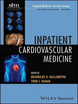 cover image of Inpatient Cardiovascular Medicine